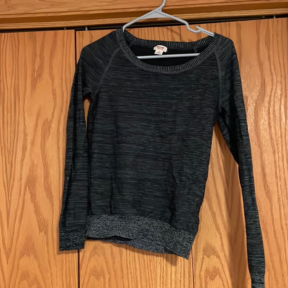 Womens long sleeve